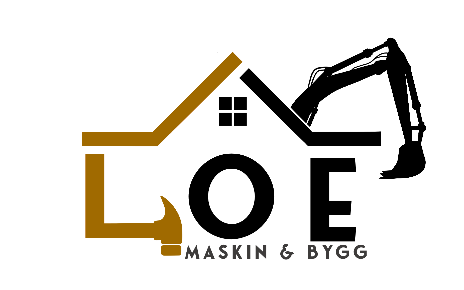 Loe maskin og bygg